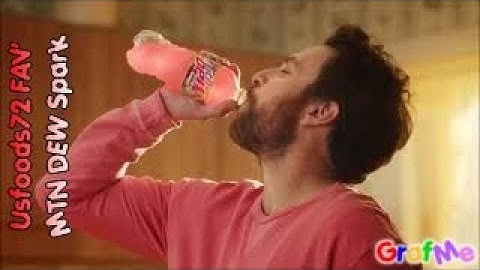 MTN DEW Spark Raspberry Lemonade - Usfoods72 USA.
