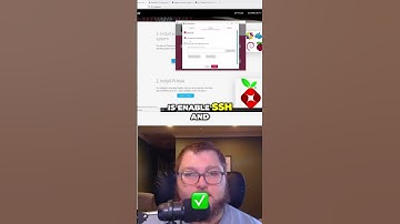 Headless Setup: WiFi & SSH Configuration Guide #shorts