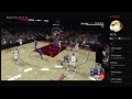 Chris lopez Live PS4 Broadcast 2k18 playoffs