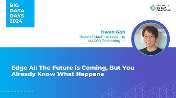 EdgeAI and TinyML Applications Advantages and Limitations by Hwan Goh