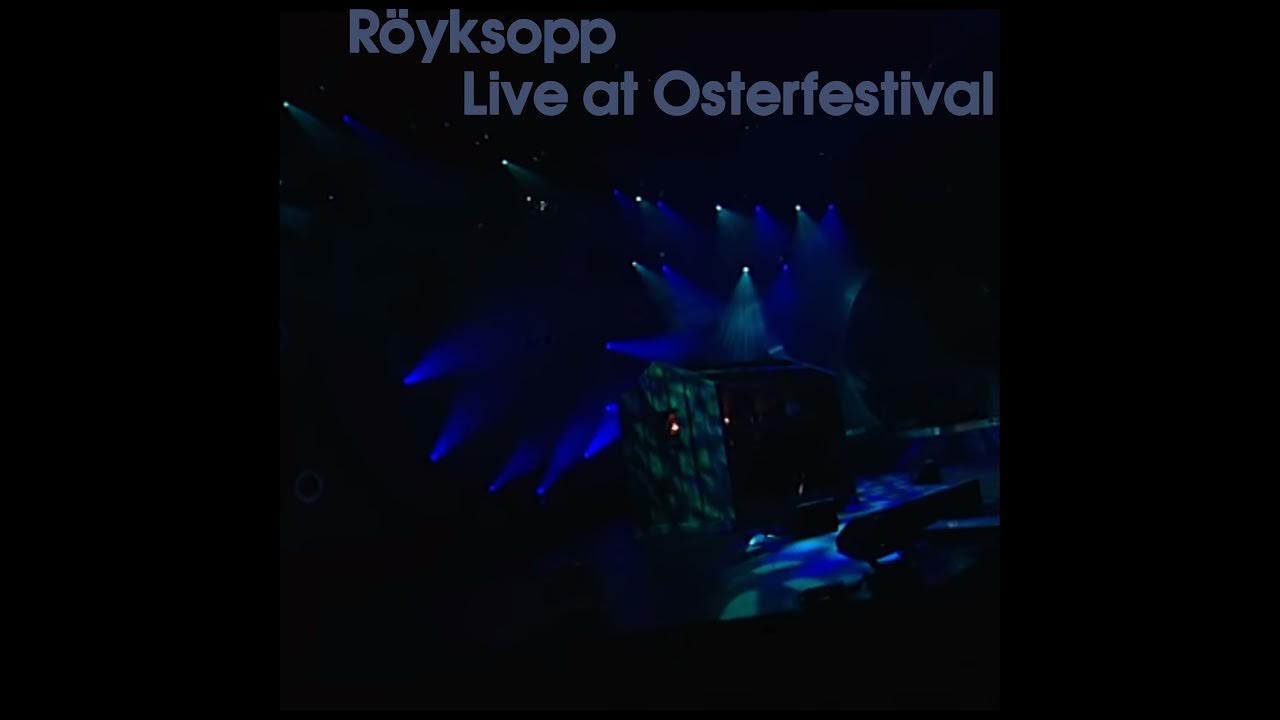 Royksopp so easy текст.