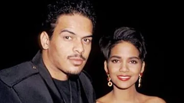 What happened to Halle Berry first husband?
