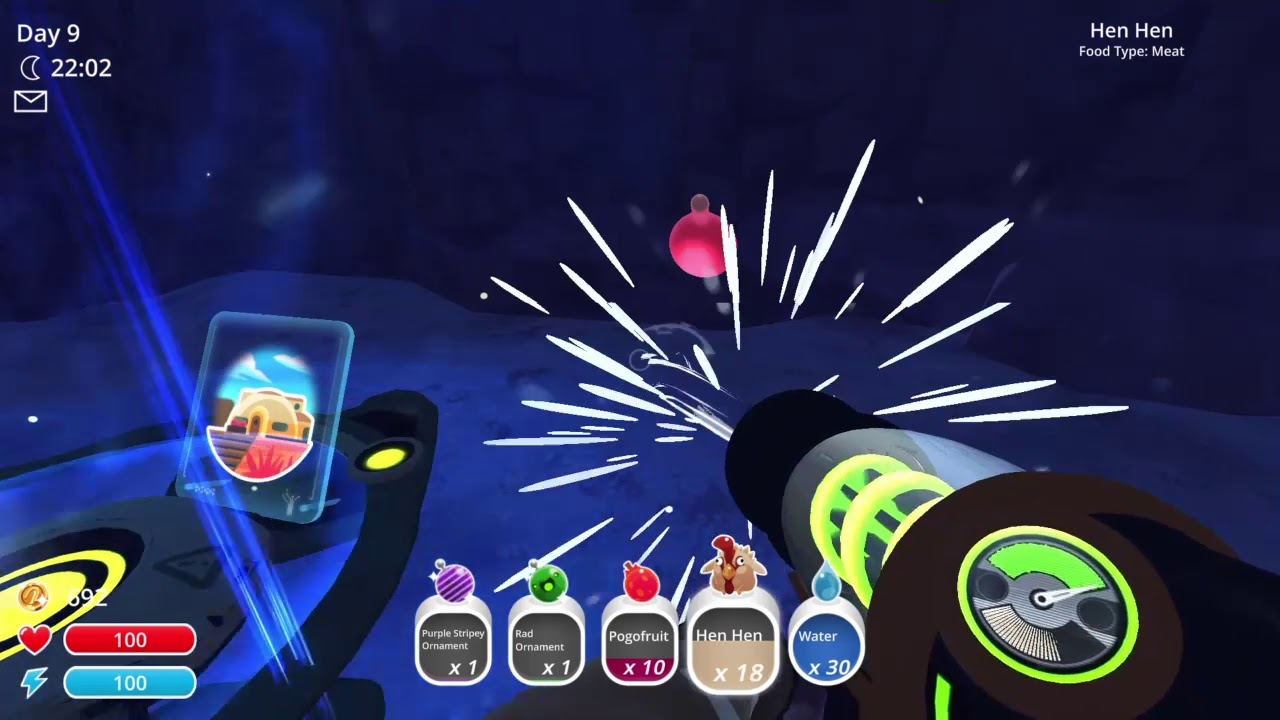 Slime rancher ornament hunt 1 YouTube