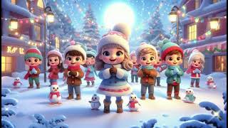 Winter Wonderland Dance 2 A Snowy Dance Of Joy And Magic