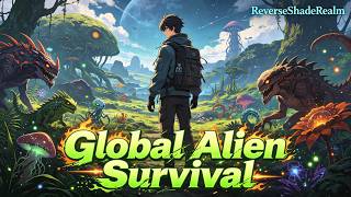 Global Alien Survival