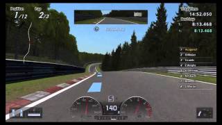 Gran Turismo 5 - Nuburgring 24H - DreamCar Championship