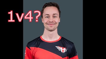 cadiaN insane 1v4 knife clutch?