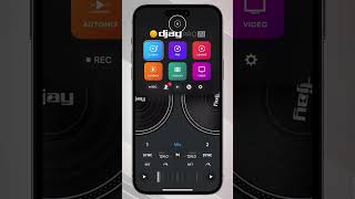 How to use Automix in 𝗱𝗷𝗮𝘆 #djaySCHOOL #djaySCHOOL8 #algoriddim screenshot 3