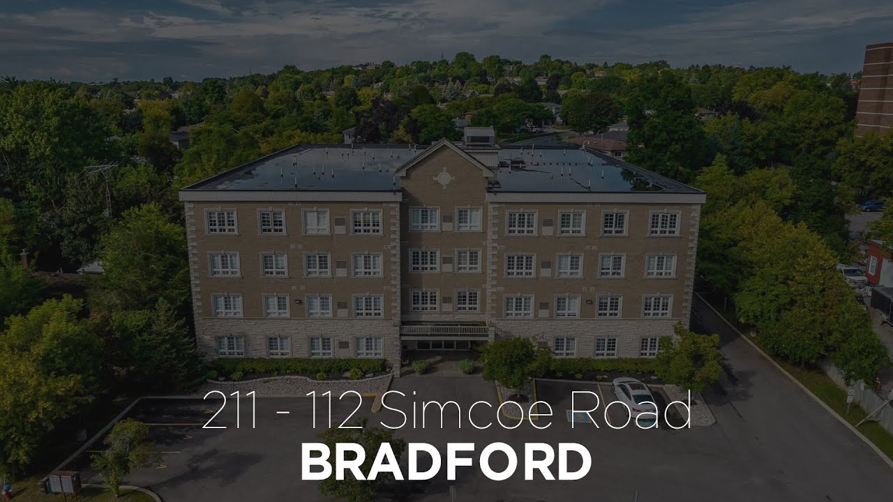 211112 Simcoe Road, Bradford. FOR SALE by The Curtis Goddard Team