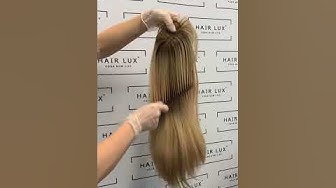 HAIR LUX - YouTube