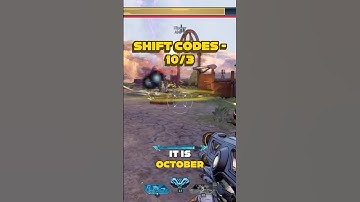 3 New Shift Codes - 10/3 #borderlands #borderlands4 #shift #gaming #clips