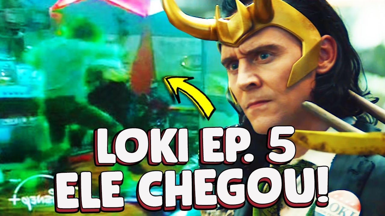 Loki: entenda cena pós-créditos do primeiro episódio da 2ª