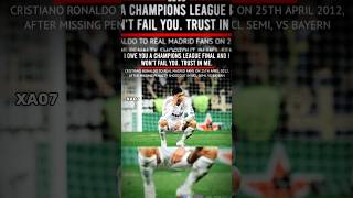 Ronaldo Kept His Promise 🥰🫡 #Shorts #Messi #Ronaldo #Shortsvideo