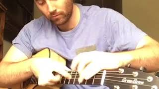 Nathaniel Murphy - Dancing on Michigan (On Breedlove Guitar)