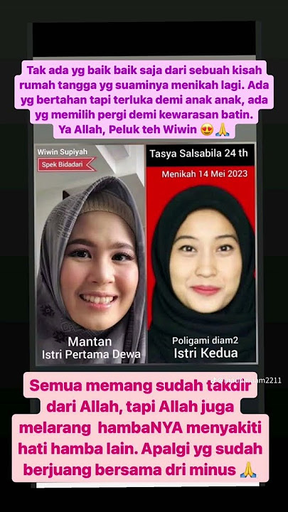 INILAH ISTRI KEDUA DEWA PRAYOGA