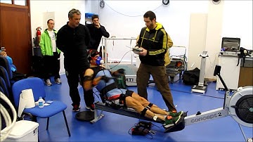 LABIOMEP - Biomechanical Evaluation of Rowing