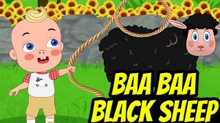 Baa Baa Black Sheep | @CoComelon Nursery Rhymes &amp; Kids Songs