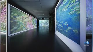 Beyond Monet: The Immersive Experience headed to VB Convention Center