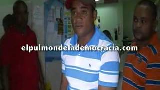 Encuentran un hombre accidentado en la Galera de Samana