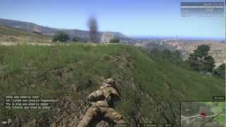 ArmA 3 Alpha - The Problem With Tracers