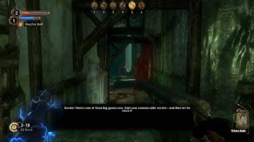 Bioshock 2 Walkthrough Part 9 [HD]