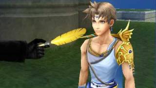 Dissidia - Destiny Odyssey 86 (English)