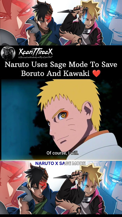 Nova abertura de Boruto tem homenagens à Minato e Jiraya - Observatório do  Cinema