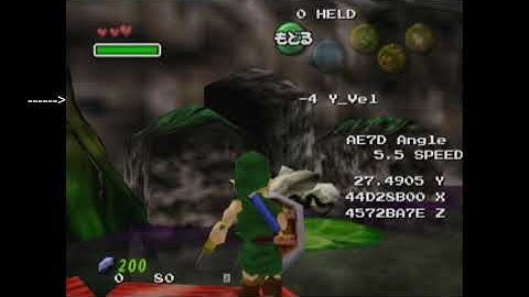 EZ, 90% Glitchless Big Octo Skip Setup