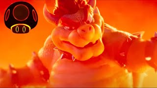 Bowser's Revenge - A Bowser Montage (Smash Ultimate)