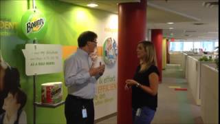 Day In The Life: Human Resources New Hire at P & G