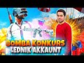 PUBG MOBILE - BOMBA KONKURS LEDNIK AKKAUNT YUTIB OLING O'ZBEKCHA STRIM