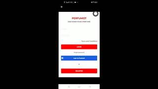 PERFUMIST - The easiest way to find a perfume for yourself or to offer. screenshot 3