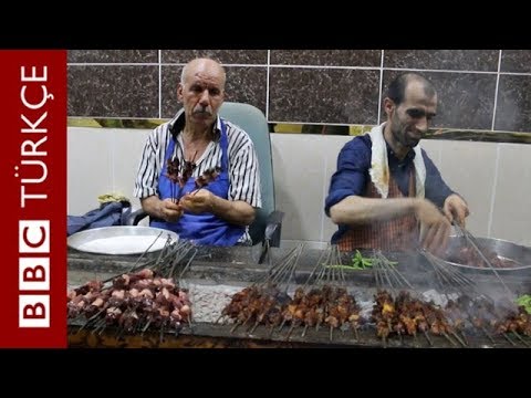 Ciğer kebabı Diyarbakır'ın mı, yoksa Şanlıurfa'nın mı? - BBC TÜRKÇE