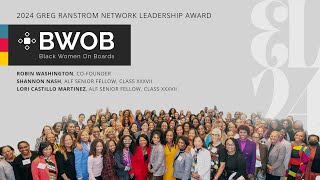 2024 Exemplary Leadership Celebration Awardee Spotlight: Black Women on Boards