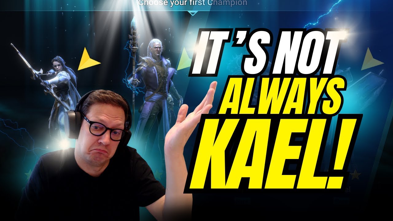 🔥 BEST STARTER in RAID 2025? WHO Should YOU Pick?! (Ultimate Beginner Guide!) 💥