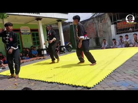 Protolan Siswa Psht Vs Warga Ikspi