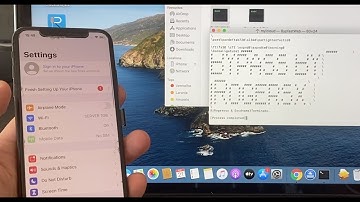 iCloud Bypass free method iOS 13.5 Checkra1n iphone and iPad