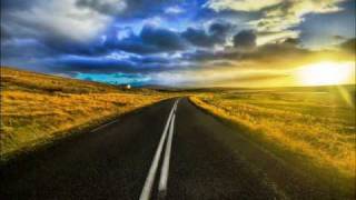 Sunday drive ~  Open road