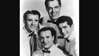 Video thumbnail of "The Four Aces - Shine On Harvest Moon (1955)"