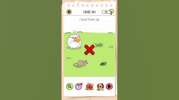 Brain test all star level - 101 #shorts #ytshorts #brain #test #braintest #games #gameplay