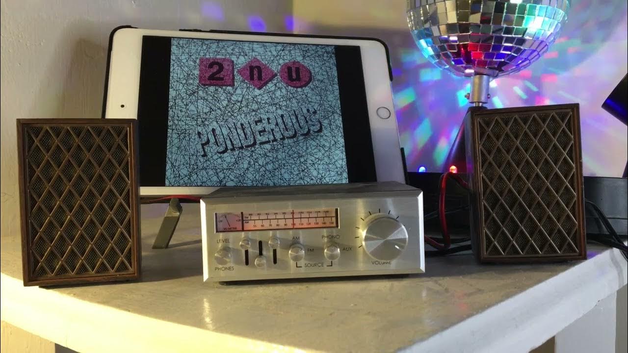2nu - This Is Ponderous (Tiny Vintage Stereo Rip) 2nu - This Is Ponderous (Tiny Vintage Stereo Rip)
