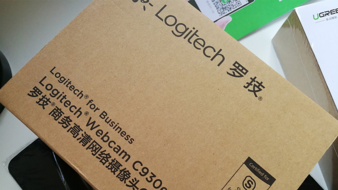 淘寳開箱 Logitech C930, Type C Hubs, 文具