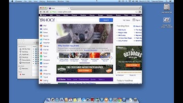 Mac OSX: How to take a screenshot 3 different ways