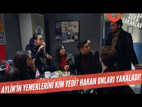 Aylin'in Yemeklerini Kim Yedi? Hakan Onları Fena Yakaladı! 502. Bölüm