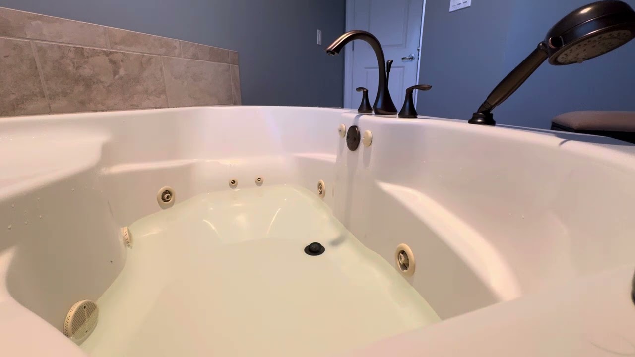 Water Draining Sound Part 24