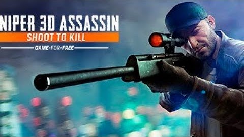 SNIPER 3D ASSASSIN REGION 16 VLAAHD MYR Gameplay Android / iOS