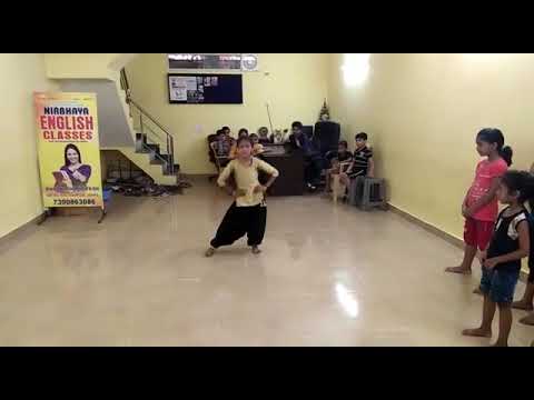 Long Elaichi Song Vanshika My Dance And Harshit And Mohit My Student