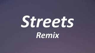 Doja Cat - Streets (Disclosure Remix) Lyrics Resimi