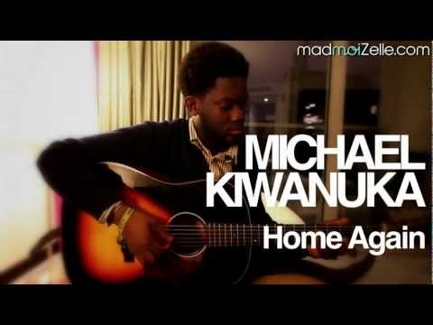 Michael Kiwanuka "Home again" unplugged