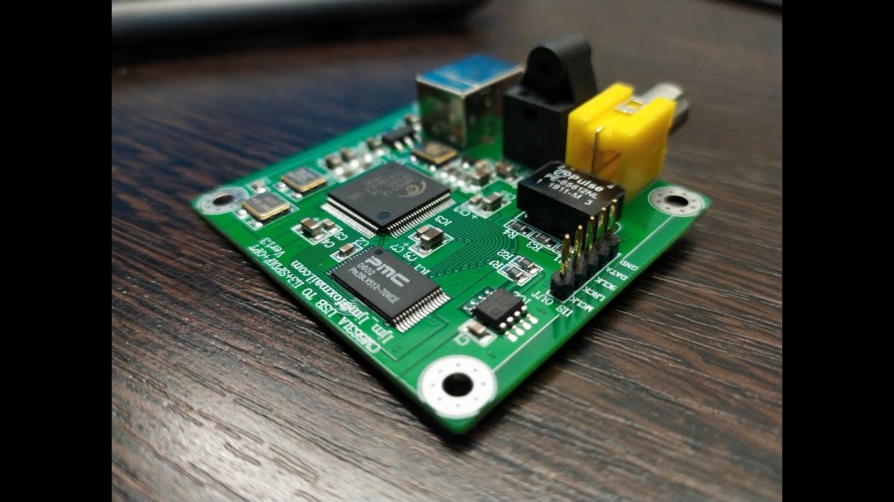 Настройка cm6631 в Windows и Linux - YouTube